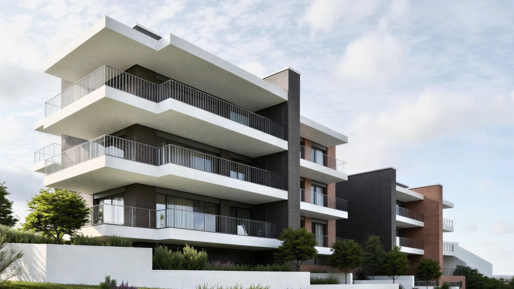 Exterior do Essenza Living - Vista geral